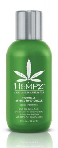 Hempz Hydrosilk Herbal Moisturiser