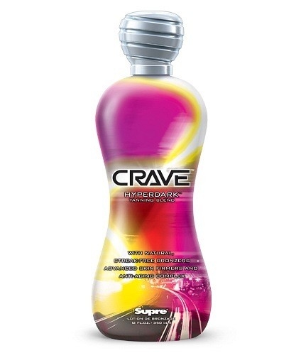 Crave Streak Free Bronzer - Лосьон для тела
