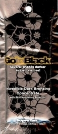 Go 2 Black Bronzer - концентрат для тела