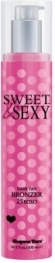 Sweet & Sexy Hot 25XOXO bronzer  -  лосьон для тела