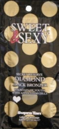Sweet & Sexy Diamond Black bronzer  -  лосьон для тела