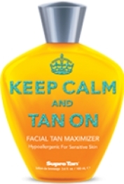 Keep Calm & Tan On Facial Tanner - для лица