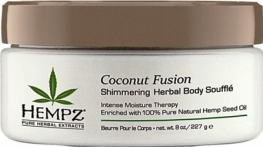 Hempz  Shimmering Herbal Body Souffl?