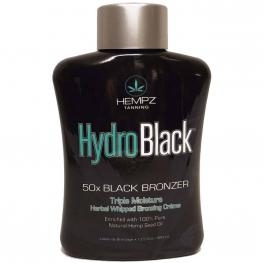 HEMPZ HYDROBLACK 50x Black Bronzer - лосьон для тела