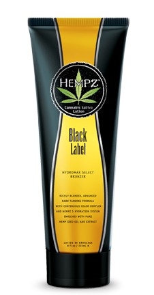 Hempz Black Label Bronzer- Лосьон для тела