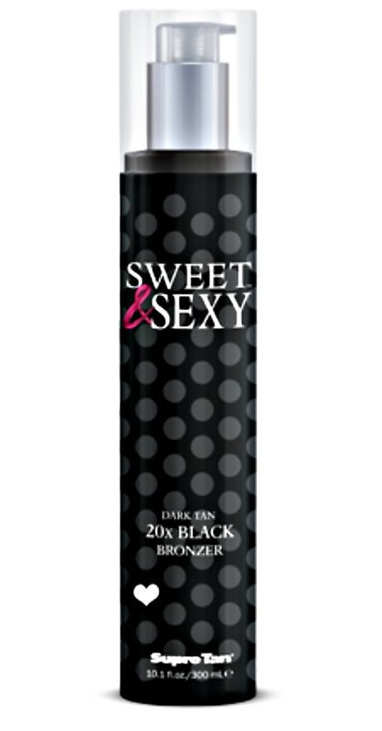 Sweet & Sexy 20x bronzer  -  лосьон для тела