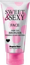 Sweet & Sexy Facial bronzer  -  лосьон для лица