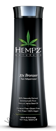Hempz Naturals 20x Bronzer - лосьон  для тела