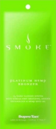 Smoke Platinum Hemp Bronzer - Лосьон для тела