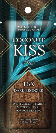 Coconut kiss 16x Dark Bronzer