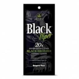 Hempz Black Viper 20x Black Bronzer- лосьон для тела
